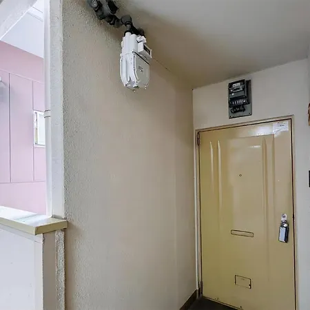 Corpo Hara Apartment Osaka Esterno foto