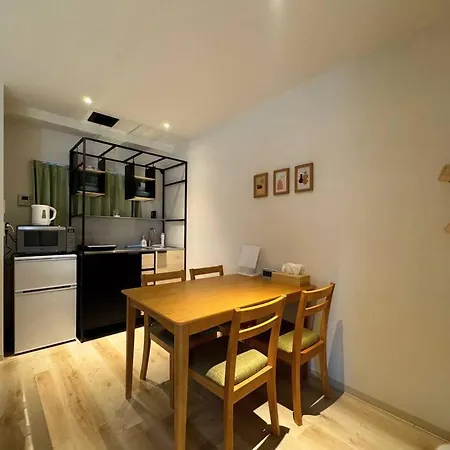 Corpo Hara Apartment Osaka Esterno foto