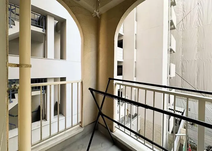 Corpo Hara Apartment