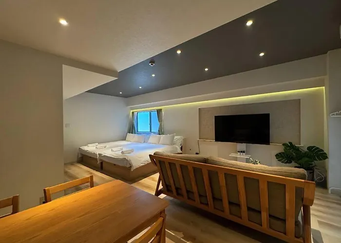 Corpo Hara Apartment